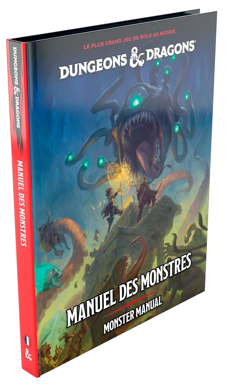 Dungeons & Dragons - Manuel des Monstres 2024