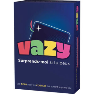 Vazy surprend-moi jeu gigamic