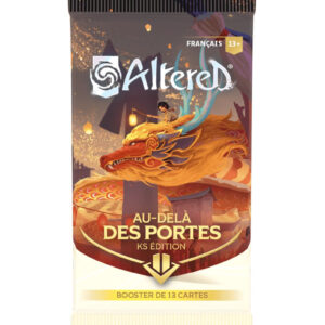 Altered : Au-delà des portes Booster KS Edition