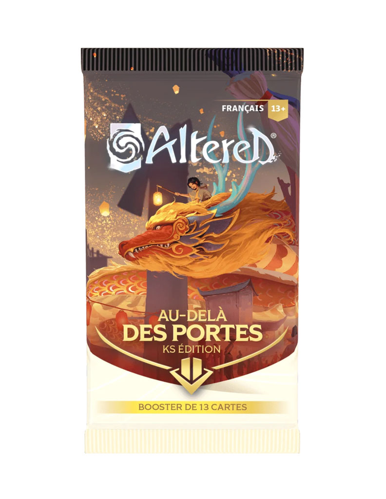 Altered : Au-delà des portes Booster KS Edition