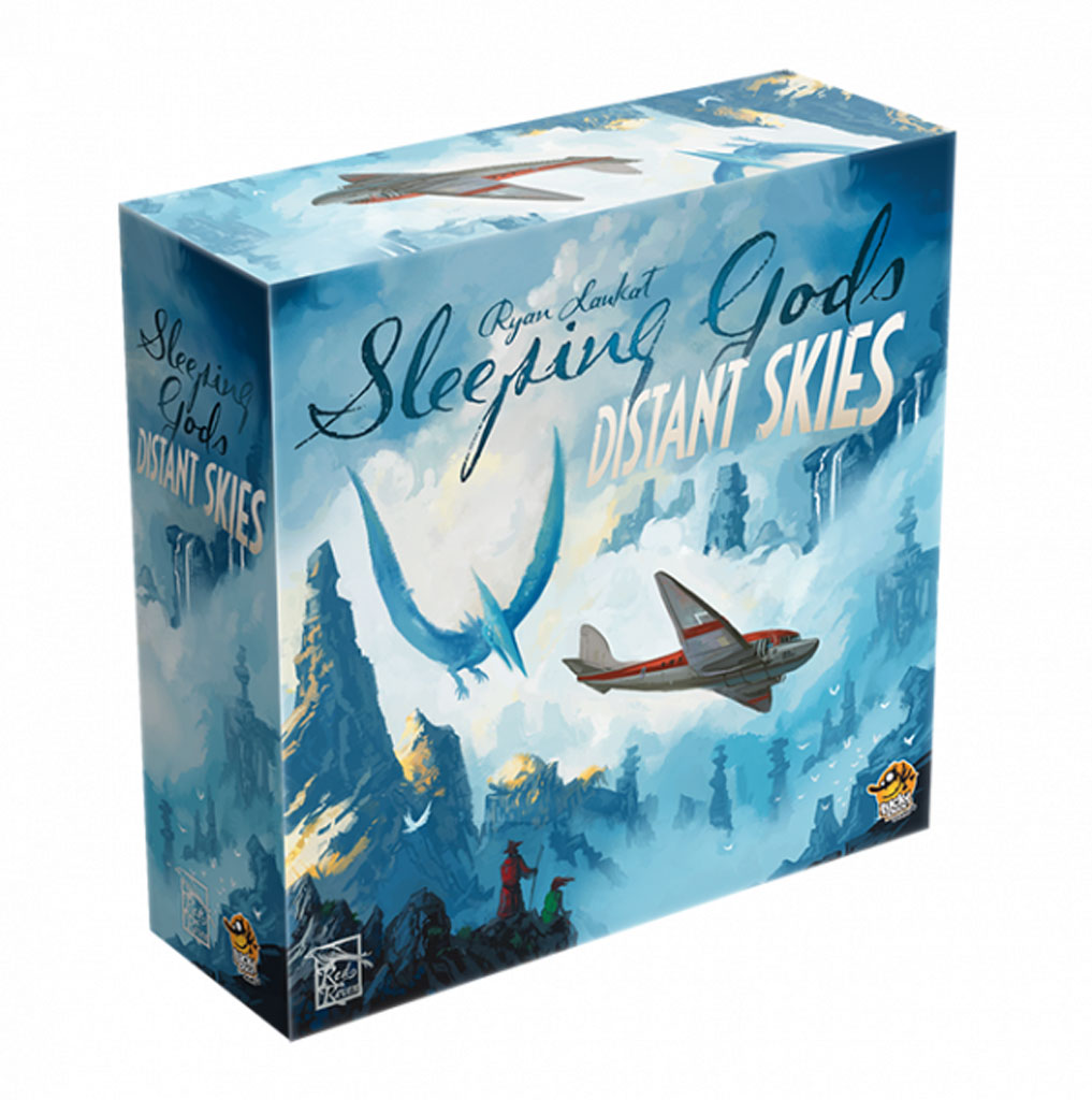 Sleeping Gods : Distant Skies Deluxe