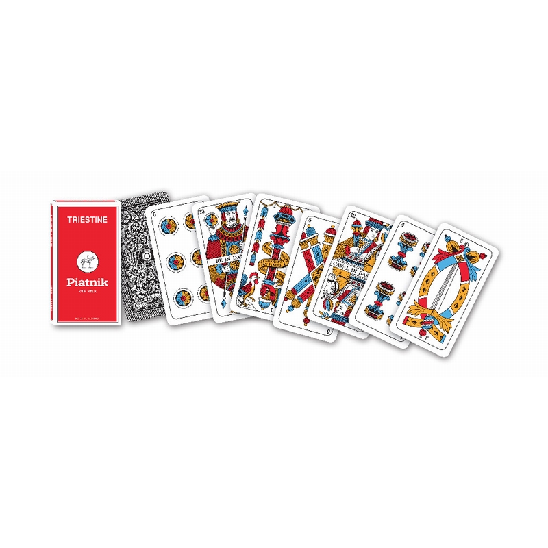 Scopa Triestine