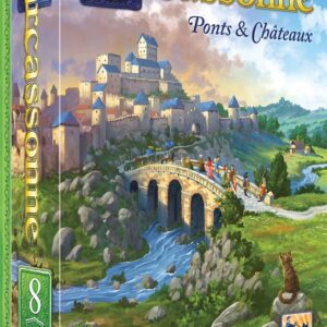 Carcassonne : Ponts et Châteaux (Ext.8)