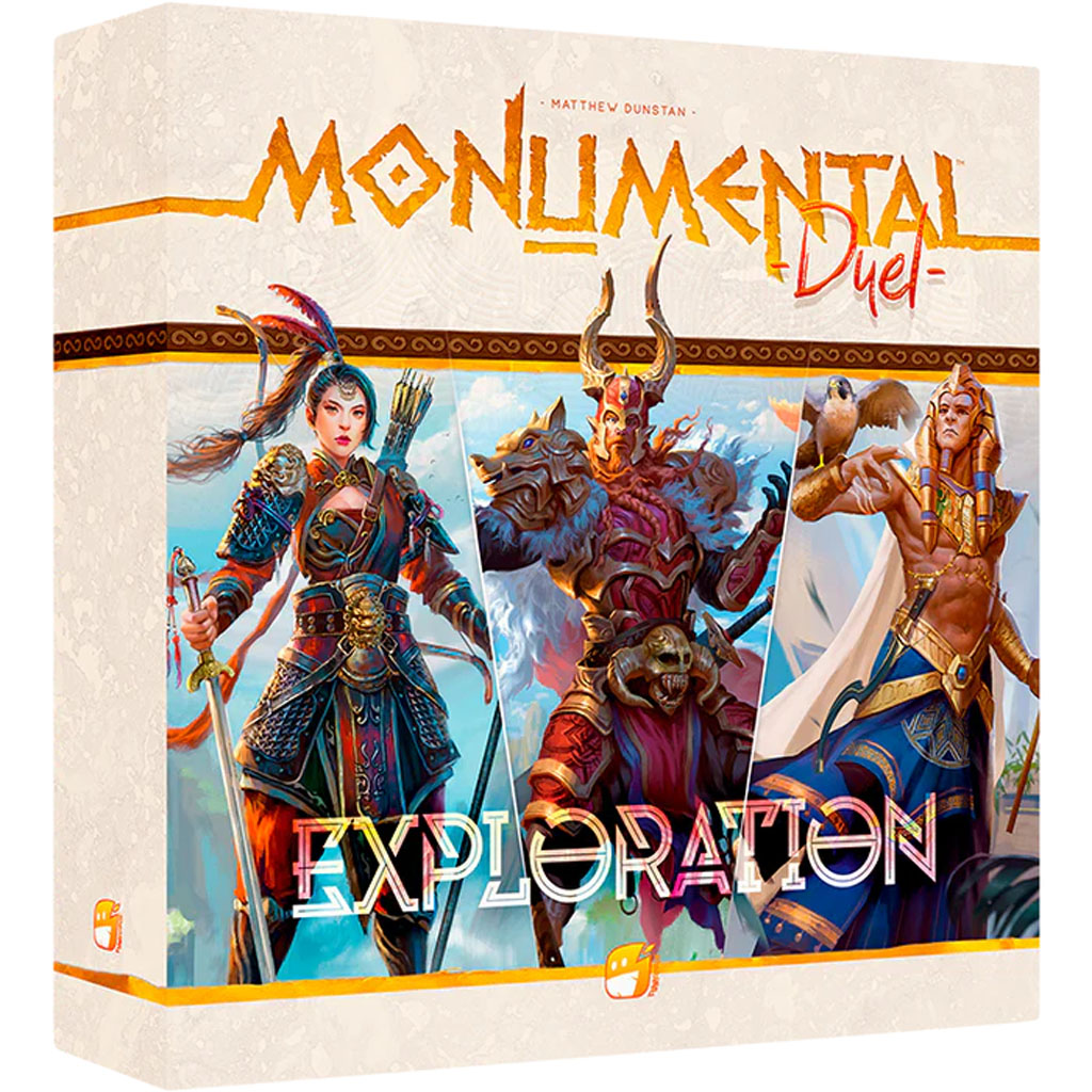 Monumental Duel : Exploration