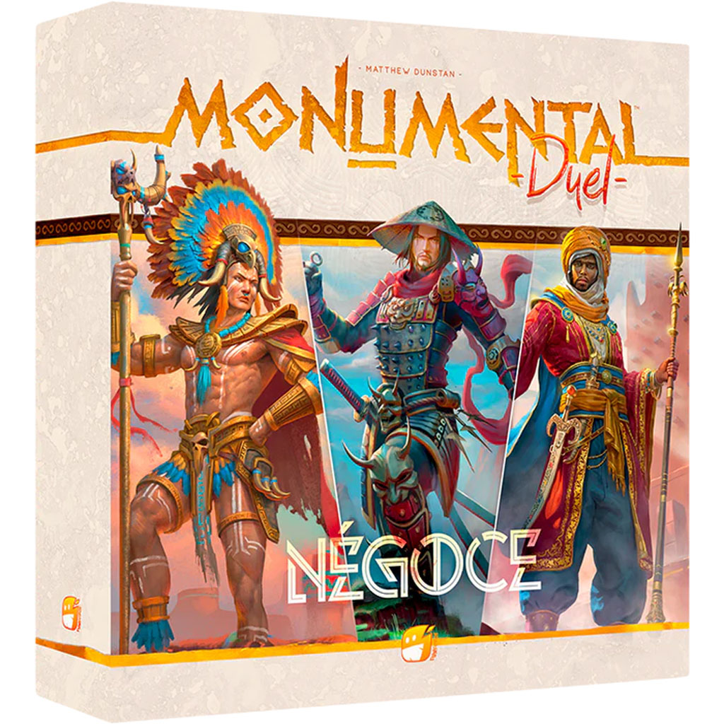 Monumental Duel : Négoce