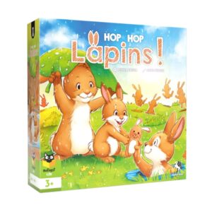 Hop Hop Lapins !