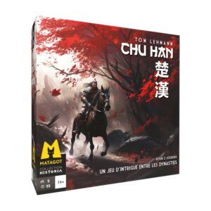 Chu Han matagot jeu de societe