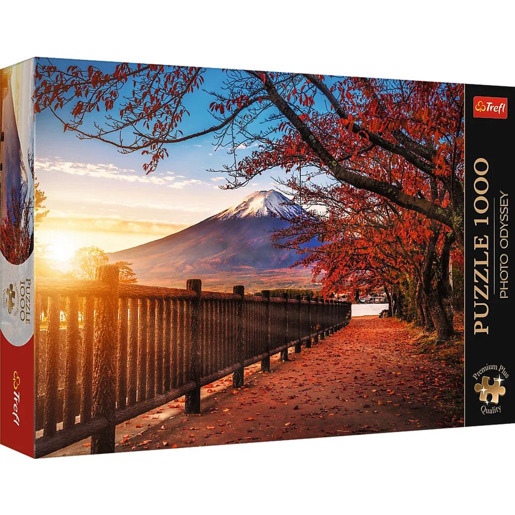 Trefl Premium - Mount Fuji Japan