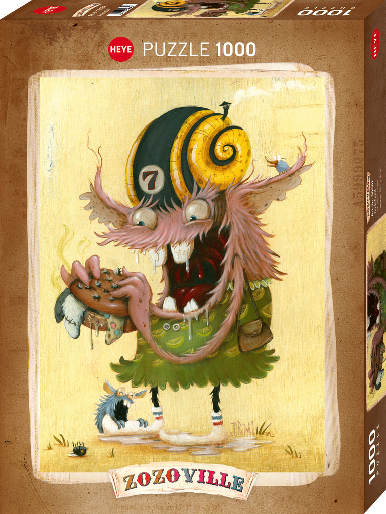 Junk Food (Zozoville)