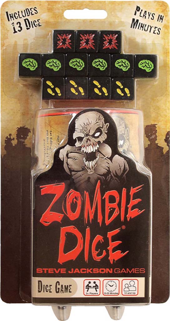 Zombie Dice (English)