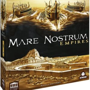 Mare Nostrum Empires (English)
