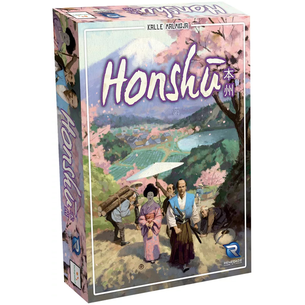 Honshu (English)