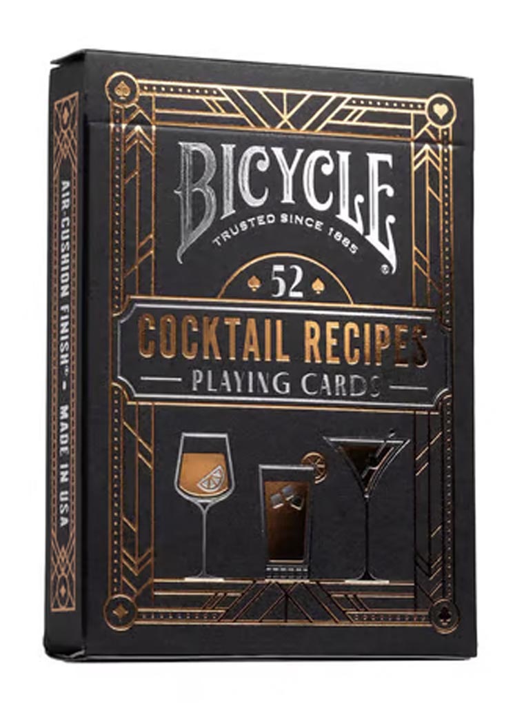 Bicycle - Cocktail Recipes