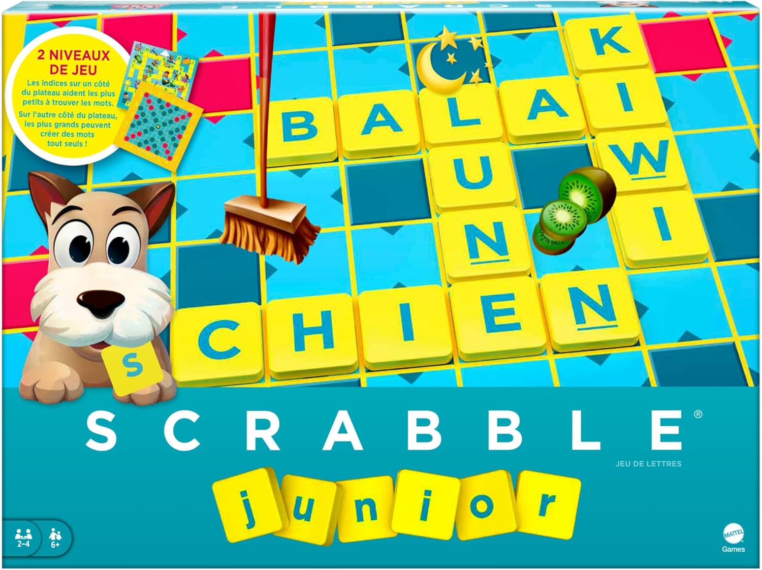 Scrabble Junior