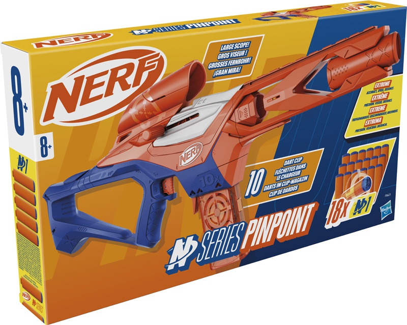 Nerf N Series Pinpoint