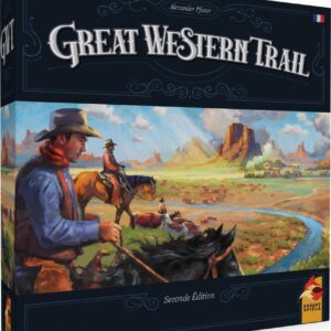 Great Western Trail 2.0