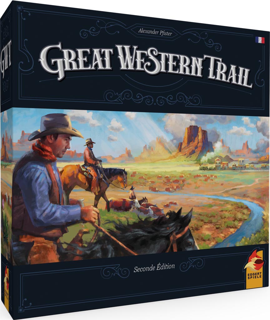 Great Western Trail 2.0