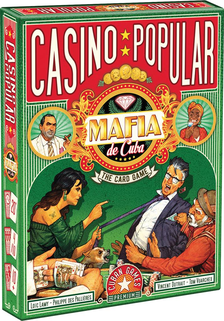 Mafia de Cuba Casino Popular