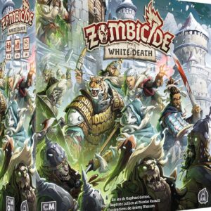 Zombicide White Death