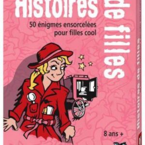 Black Stories Junior - Histoires de Filles