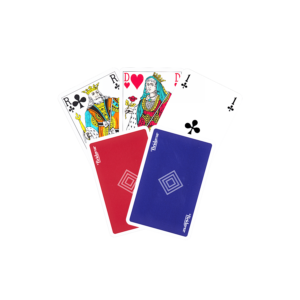 Jeu de cartes classiques - Le Bridgeur