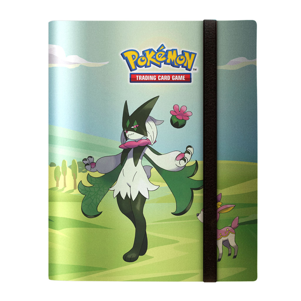 Pokémon - Miascarade 9-Pocket PRO-Binder