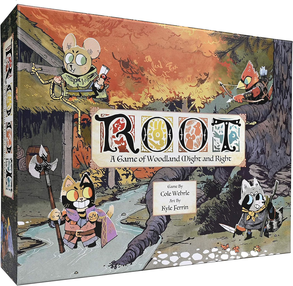 Root - Board Game (English)