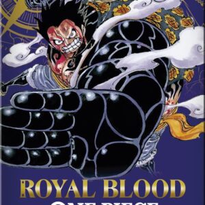 One Piece : OP10 Royal Blood Booster Blister EN