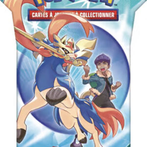 Pokémon EV09 : Booster Blister "Aventures Ensemble"
