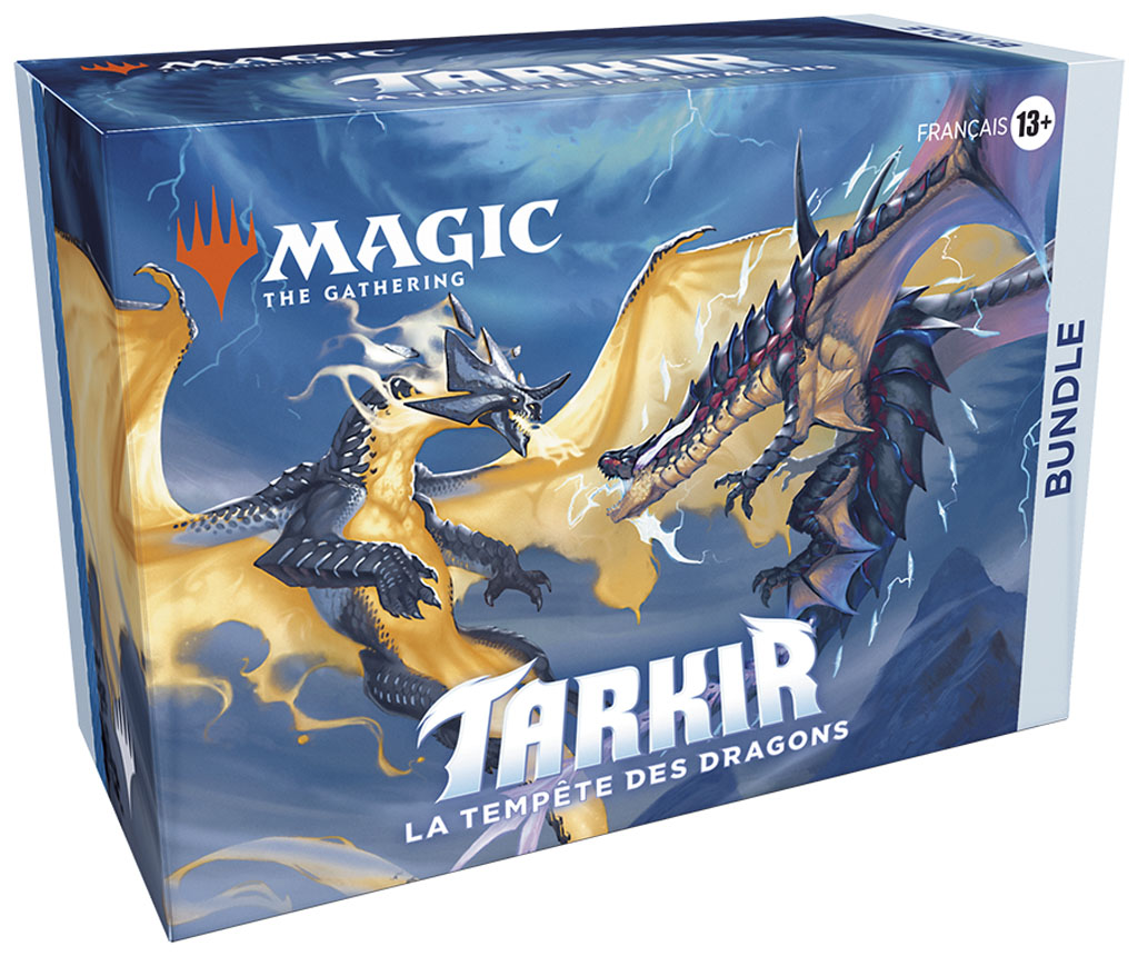 Magic The Gathering : Tarkir Dragonstorm Bundle