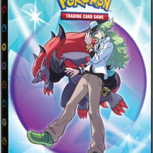 Pokémon EV09 : Portfolio A5 80 cartes (Zoroark & Zacian)