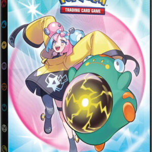 Pokémon EV09 : Portfolio A4 252 cartes (Ampibidou & Melofee)