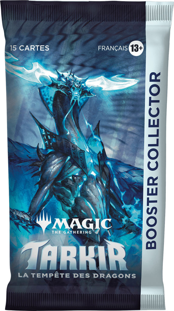 Magic The Gathering : Tarkir Dragonstorm Booster Collector