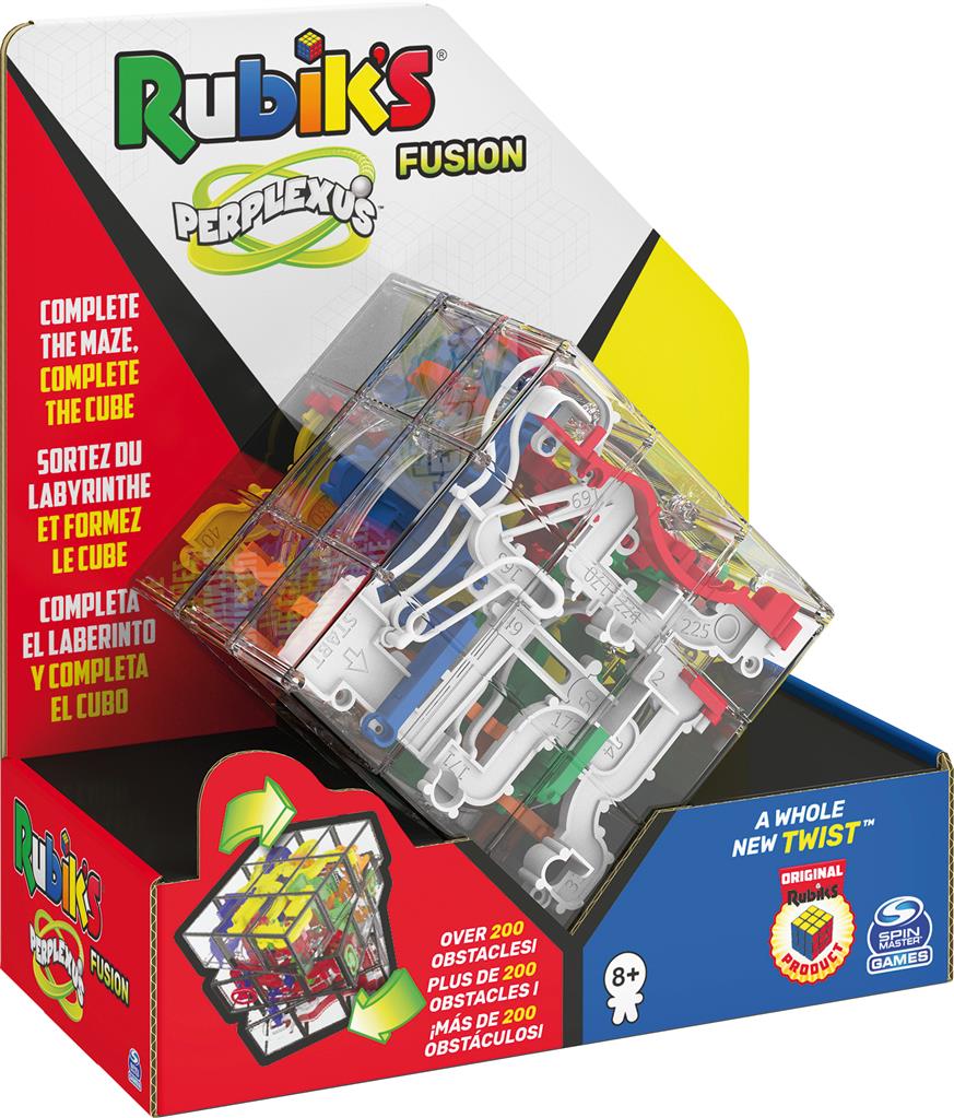 Perplexus Rubiks 3x3