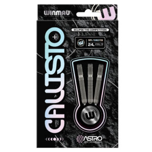 Fléchettes tungsten Callisto 24g