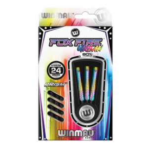 Fléchettes tungsten Foxfire Urban 24g