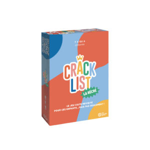 Crack List - La récré