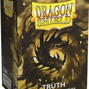 100 Dragon Shield Dual Matte - Truth
