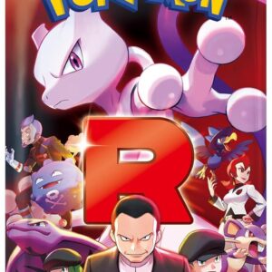 Pokémon SV10 : Booster "Glory of Team Rocket" - Japonais