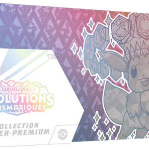 Pokémon EV8.5 : Coffret Super Premium Collection "Evolutions Prismatiques"