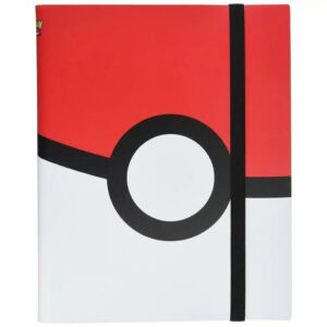 Pokémon - Pokéball 9-Pocket PRO-Binder