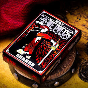 One Piece Playing Cards - Shanks