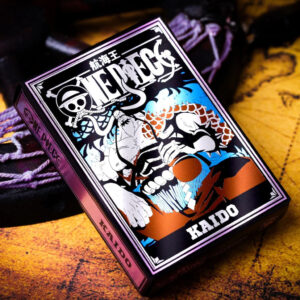 One Piece Playing Cards - Kaido