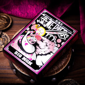 One Piece Playing Cards - Big Mom