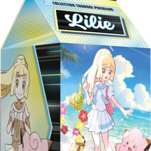 Pokémon - Coffret Collection Tournoi Premium - Lilie