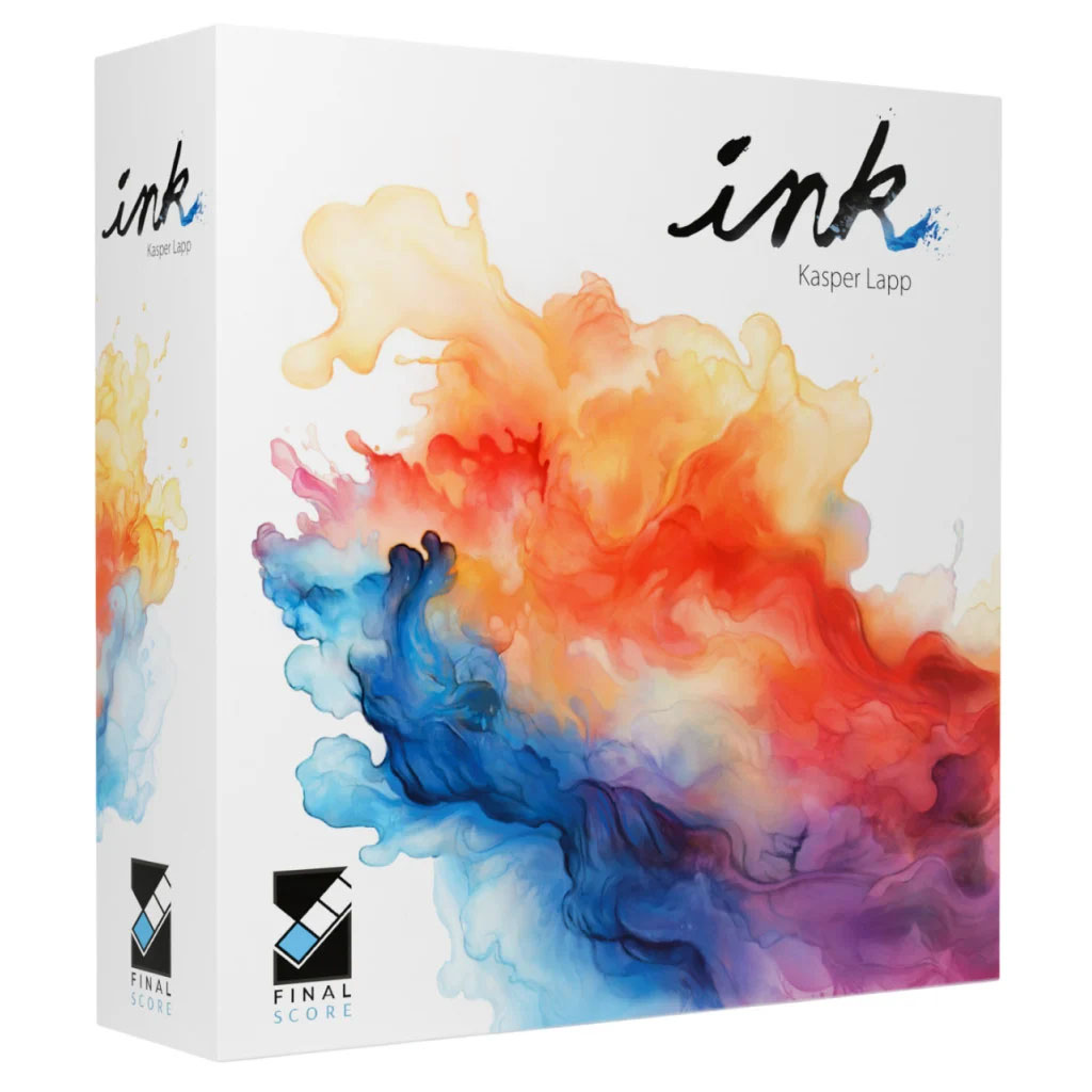 Ink jeu kasper lapp