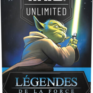 Star Wars Unlimited : Légendes de la Force Booster