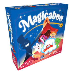 Magicaboo jeu blue orange
