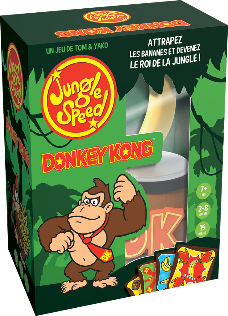 Jungle Speed - Donkey Kong