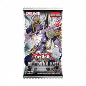 Yu-Gi-Oh! - Booster Intuition d'Alliance